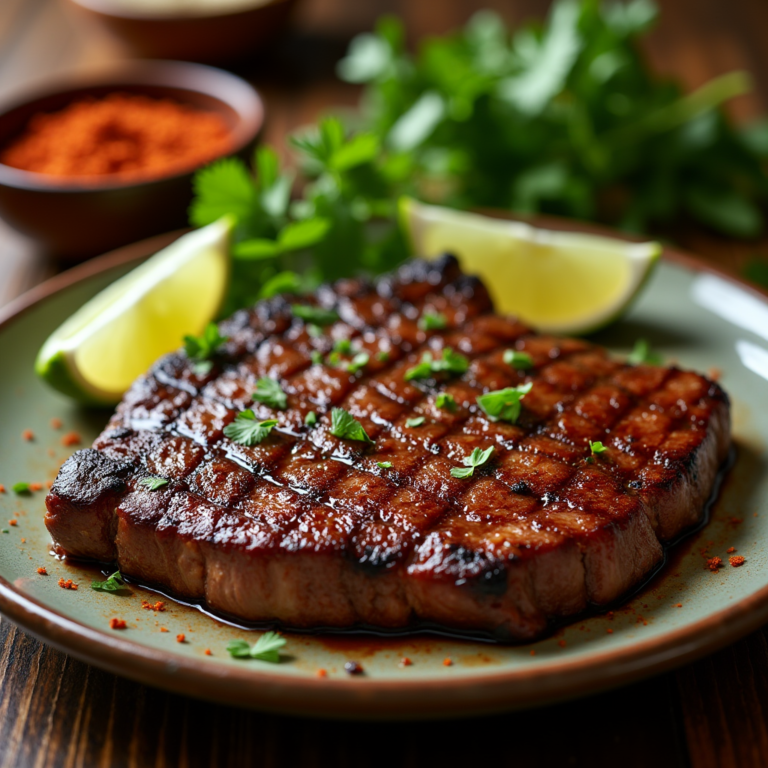 chipotle steak