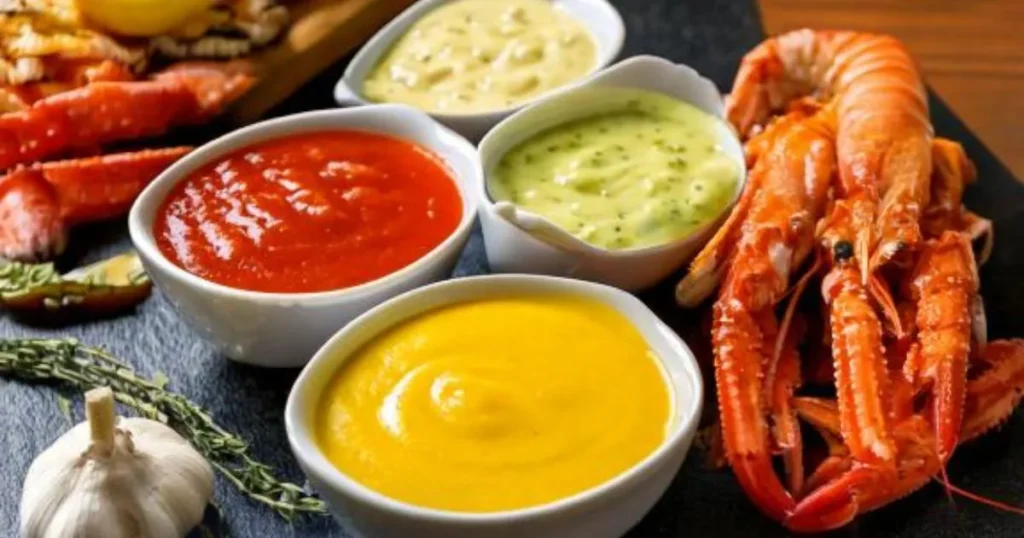 seafood boil sauces